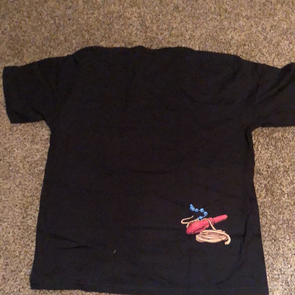 Supreme Nuns Tee Black Size 2XL - Picture 5 of 9